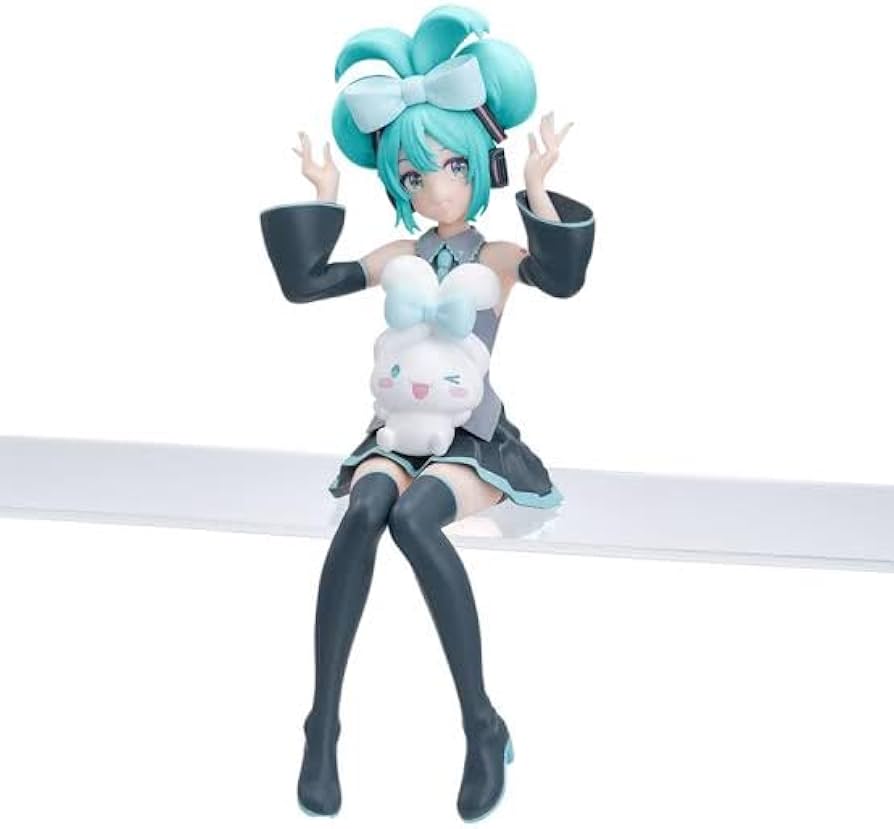 Amazon.co.jp: セガ初音ミクシリーズちょこのせプレミアムフィギュア