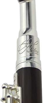 Amazon | 【Hilax】 初級者 入門 用 ピッコロ (① シルバー本体