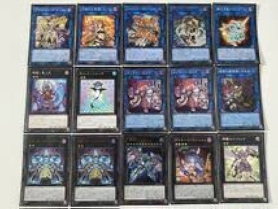 Amazon.co.jp: ガエルスプライトデッキ ガチ構築 全日版