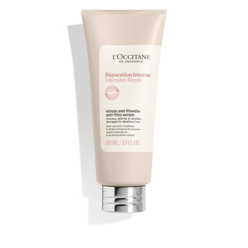 ロクシタン ファイブハーブス リペアリングヘアミルクセラム 100ml