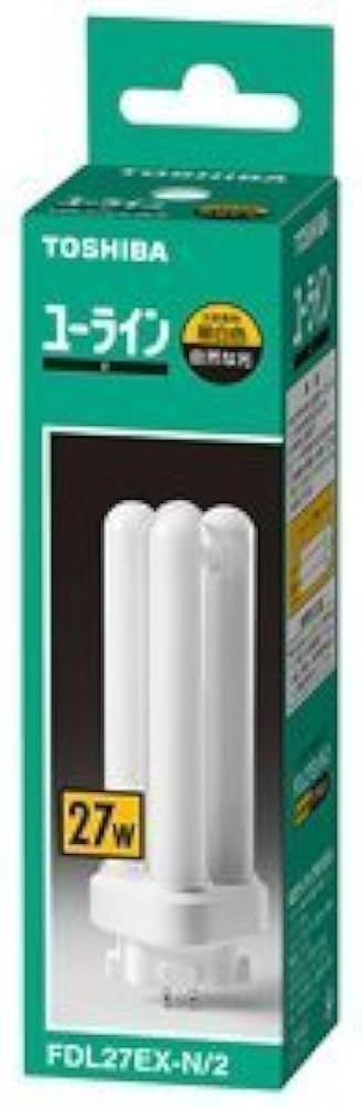 Panasonic、東芝 FDL27EX、FML27EX 未使用品 計8個 Panasonic、東芝