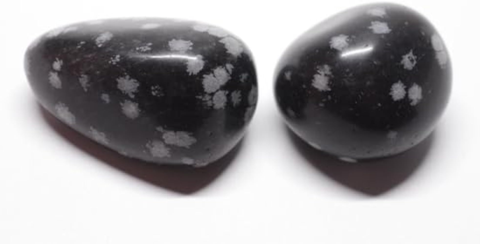 Amazon.co.jp: [shylph - シルフ] スノーフレー クオブシディアン