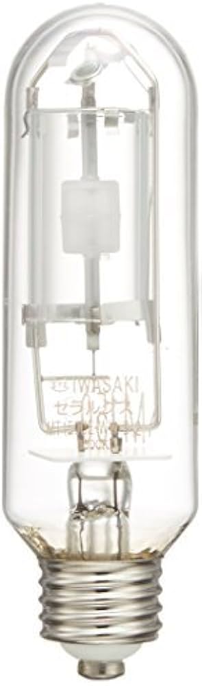 Amazon | 岩崎 セラミックメタルハライドランプ セラルクス MT150CE-WW