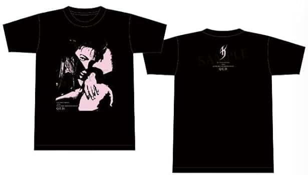 氷室京介 embrace the soul 35th Tシャツ 氷室京介 embrace the soul