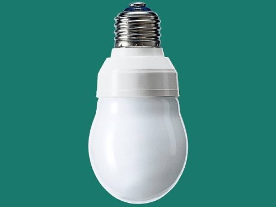 Amazon | パナソニック パルックボールスパイラル 電球60型タイプA15形