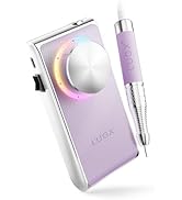 Amazon.co.jp: L'UGX 電動ネイルマシン 30000RPM プロ ネイルドリル