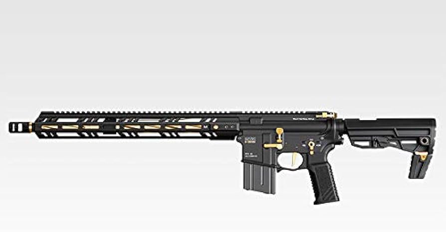 Amazon | 東京マルイ No.9 MTR16 G-EDITION 18歳以上ガスブローバック