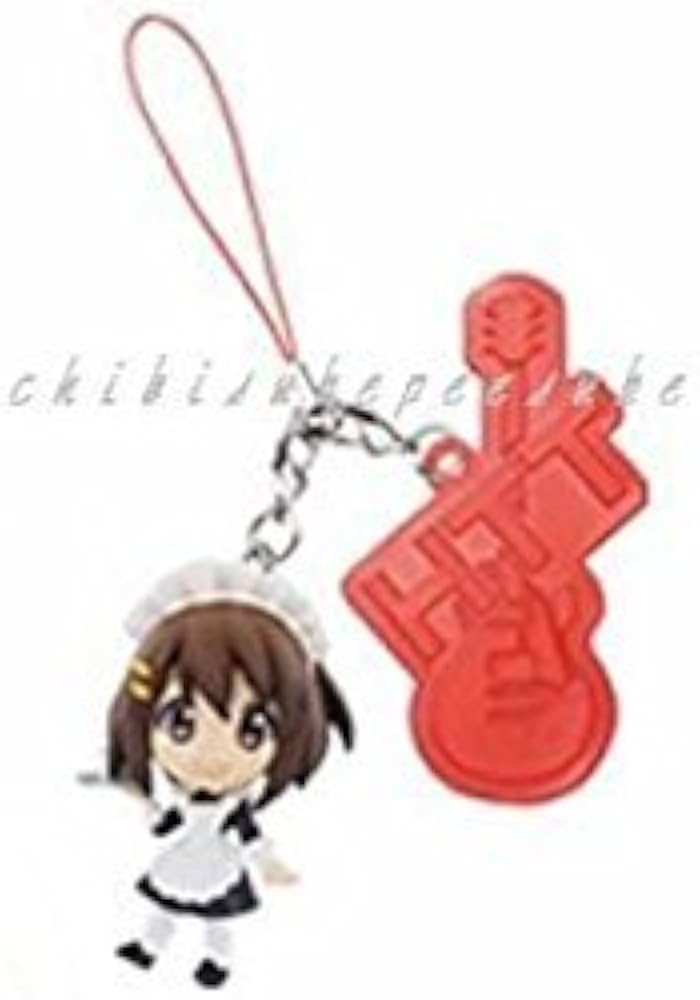 Amazon.co.jp: 一番くじ きゅんキャラわーるどSP けいおん！H賞