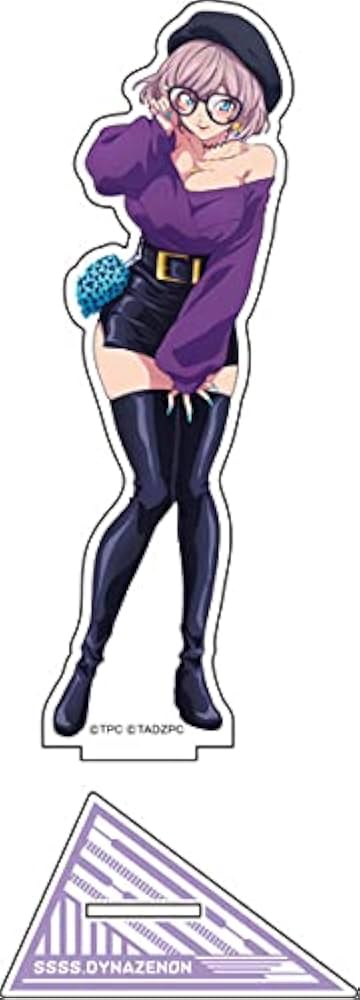 Amazon.co.jp: SSSS.DYNAZENON 描き下ろしBIGアクリルスタンド (3