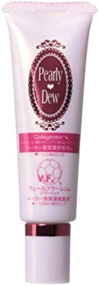 Amazon.co.jp: パーリーデュー 艶肌美人ミネラルCCクリーム 30g