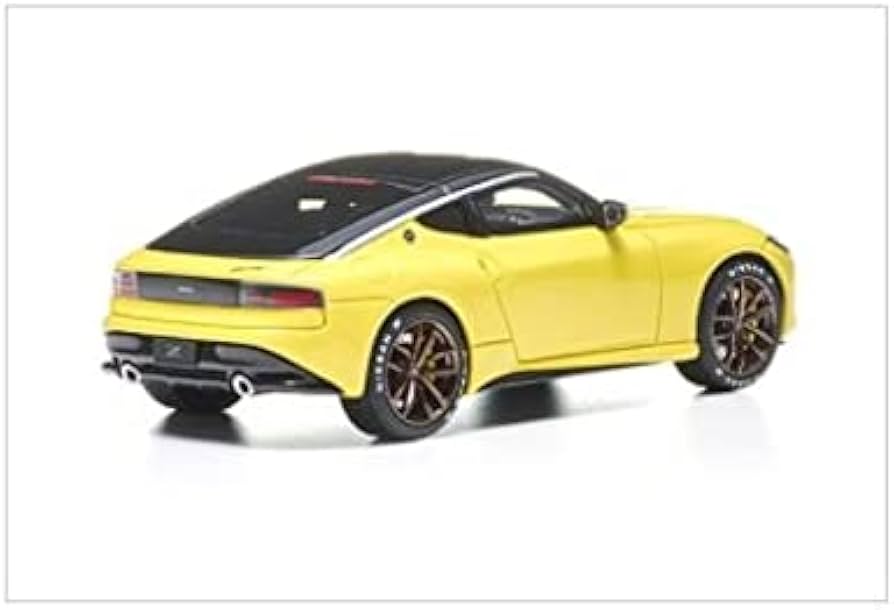 Amazon | 日産特注 1/43 日産 フェアレディZ プロトタイプ Nissan