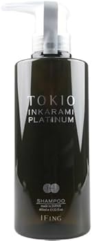 Amazon | トキオ IE インカラミ プラチナム シャンプー 400ml | トキオ