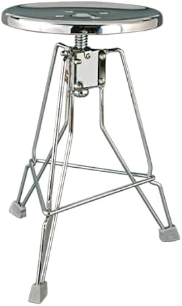 Amazon.co.jp: ダルトン(Dulton) スツール クリッパー 2 クローム