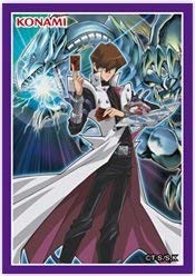 Amazon | 遊戯王【遊戯王の日 / 特製カードプロテクター】海馬瀬人