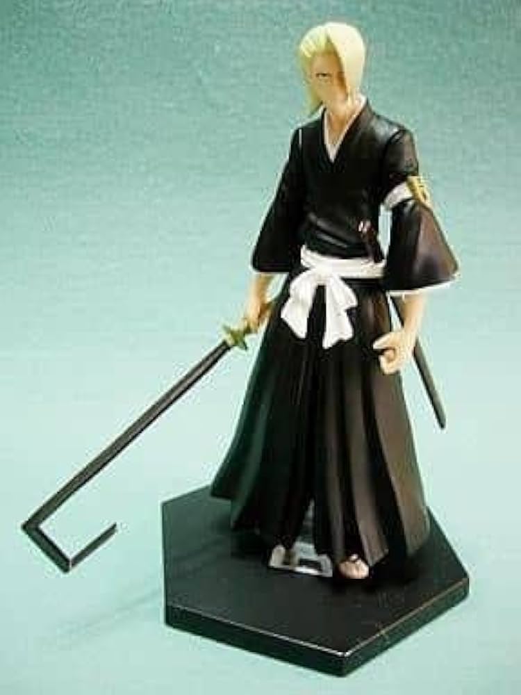 Amazon | ～☆未使用! BLEACH ブリーチキャラクターズ4「三番隊副隊長