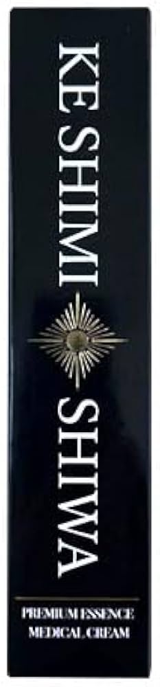 Amazon | KESHIMISHIWA ケシミシワ 薬用クリーム ケシミシワクリーム