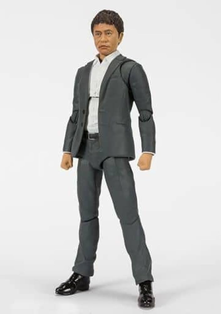 Amazon.co.jp: Bandai Spirits S.H.Figuarts ダウンタウン 浜田雅功