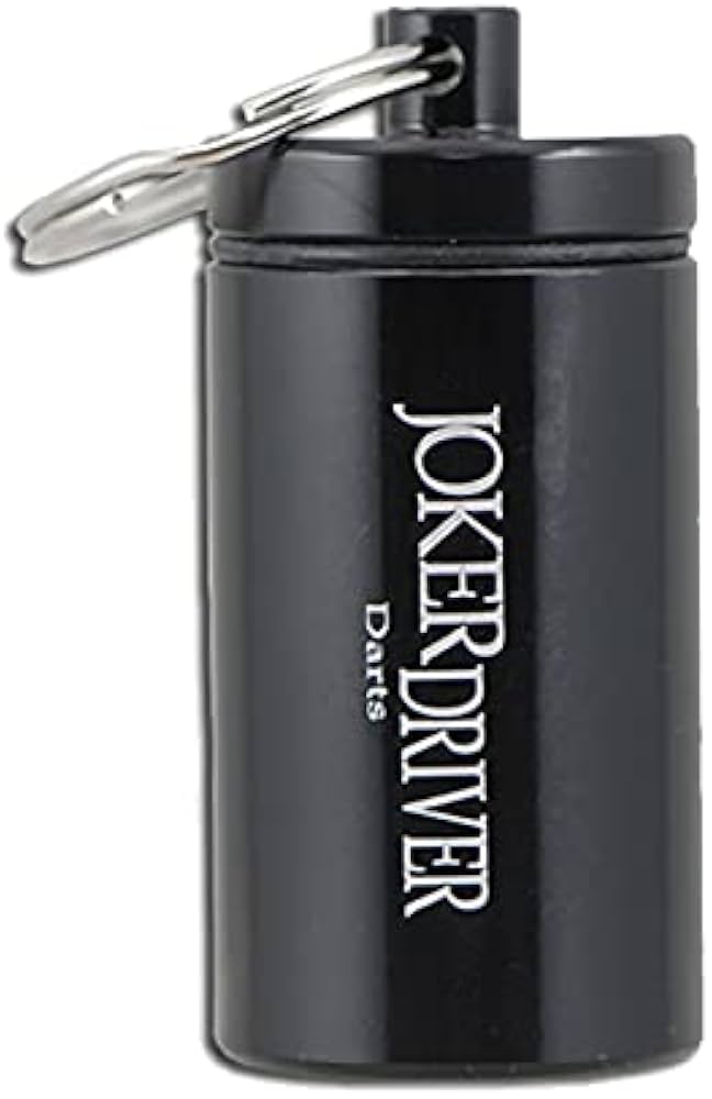 Amazon.co.jp: ダーツ ケース JOKER DRIVER 【ジョーカードライバー
