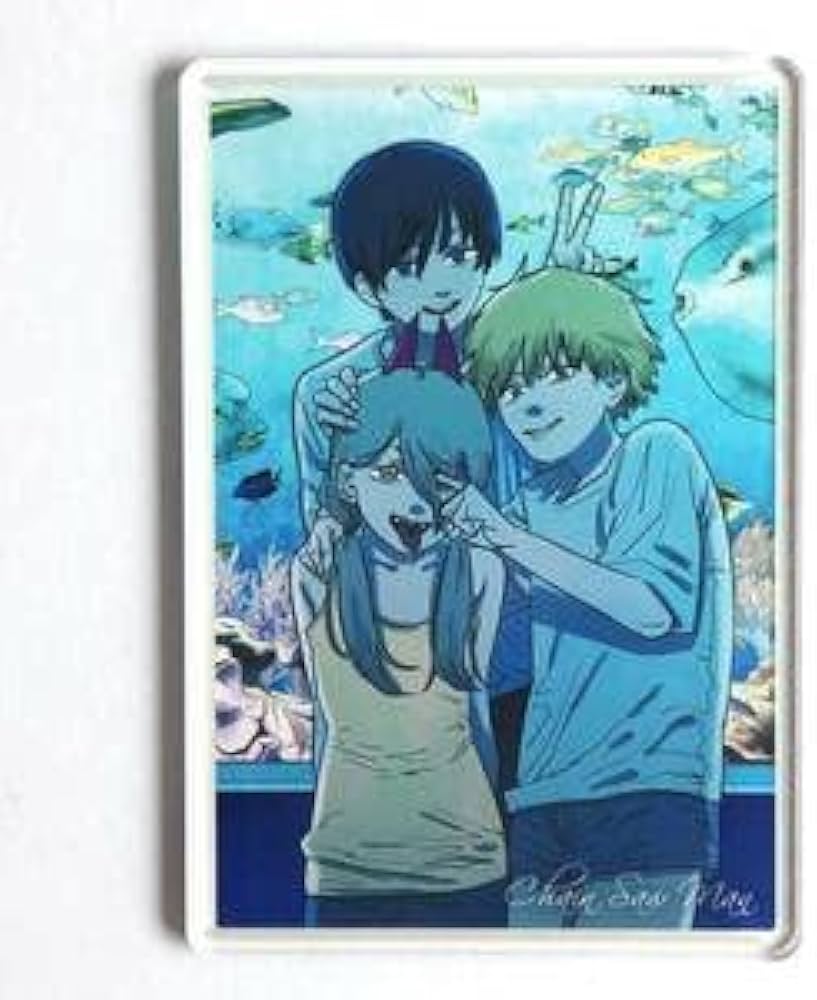 Amazon.co.jp: チェンソーマン デンジの袋とじコレクション デンジ