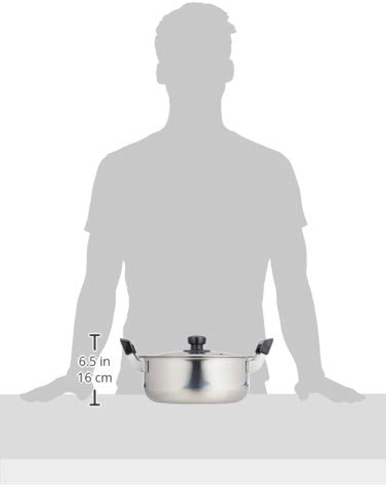 Amazon｜パール金属 大鍋 両手鍋24cm 鍋蓋付 IH対応 NEWだんらん HB