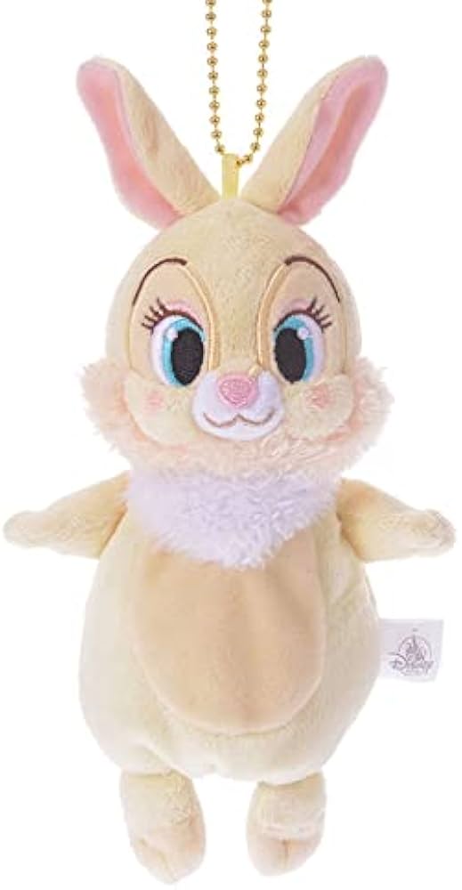 Amazon.co.jp: 【 ディズニーストア 】 ミス・バニー 『 ぬいぐるみ
