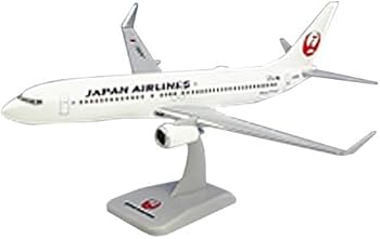 Amazon | JALUX 1/200 JAL 737-800 WiFi 限定 スナップインモデル