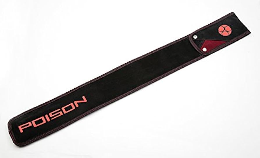 Amazon.co.jp: POISON (ポイズン) キュー BW-6 ヴェノム2シャフト装備