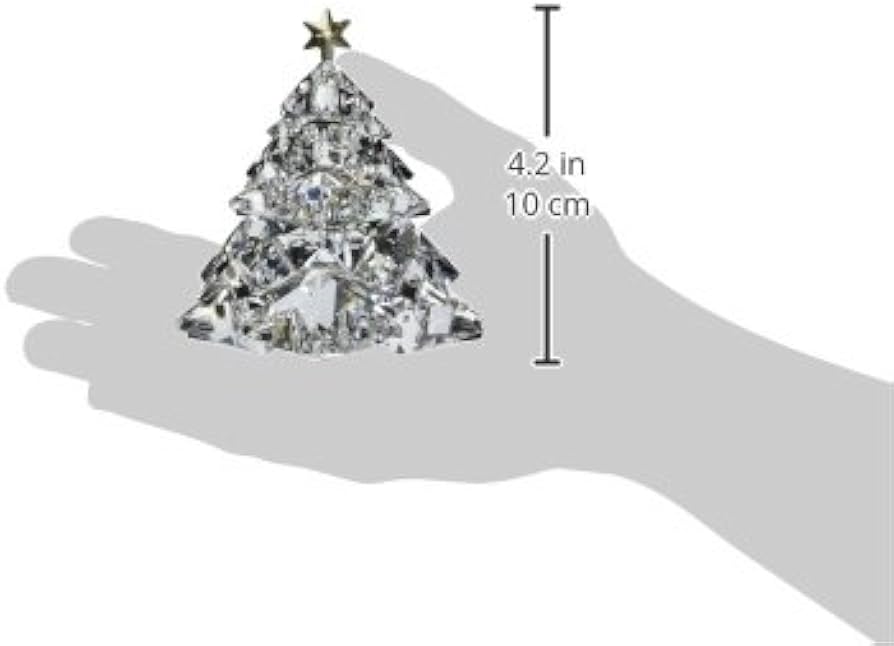 Amazon.co.jp: スワロフスキー クリスマスツリー シャイニングスター