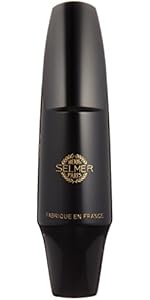 Amazon | セルマー・パリ バリトンサックス マウスピース S80 C* | 木