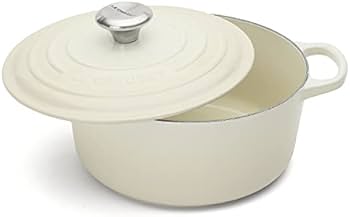 Amazon｜[ ル・クルーゼ ] Le Creuset 両手鍋 シグニチャー ココット