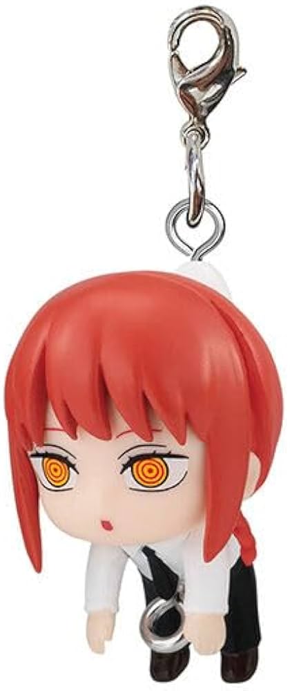 Amazon | 劇場版 チェンソーマン レゼ篇 つまんでつなげてマスコット1