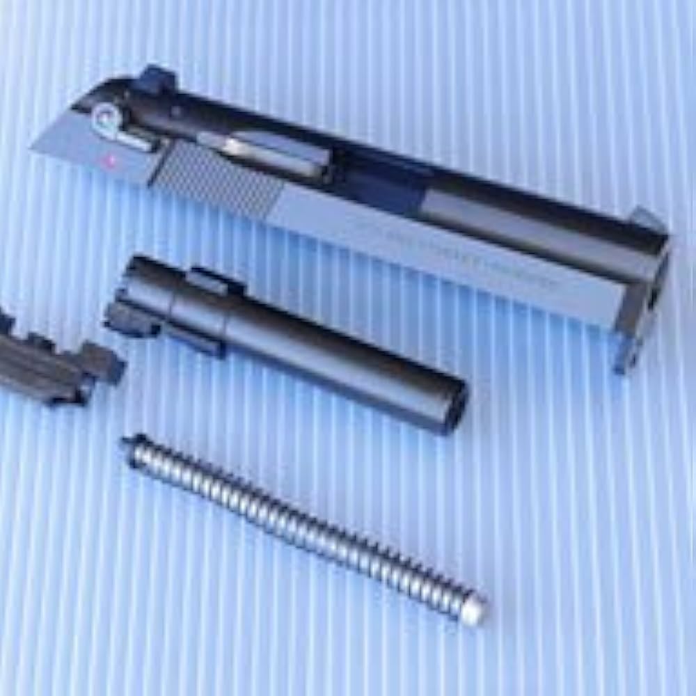 Amazon.co.jp: KSC M8000クーガーF（07） ブラックABS システム7 : ホビー