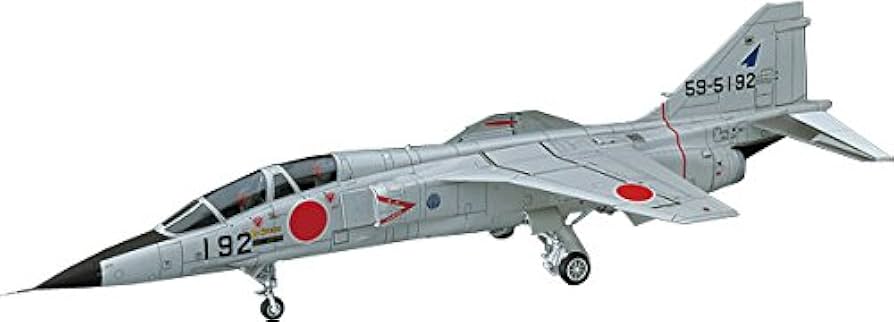 Amazon | ハセガワ 1/48 航空自衛隊 三菱 T-2 プラモデル PT37