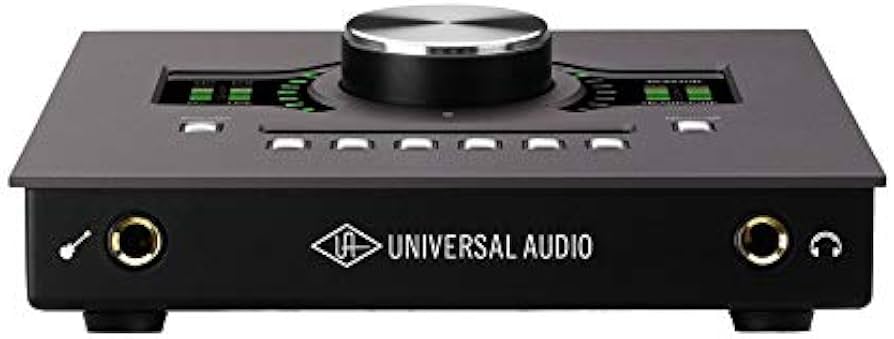 Amazon.co.jp: UNIVERSAL AUDIO APOLLO TWIN MKII/DUO Heritage