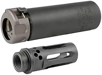 Amazon | Airsoft Artisan SFタイプ SOCOM556-MINIサプレッサー