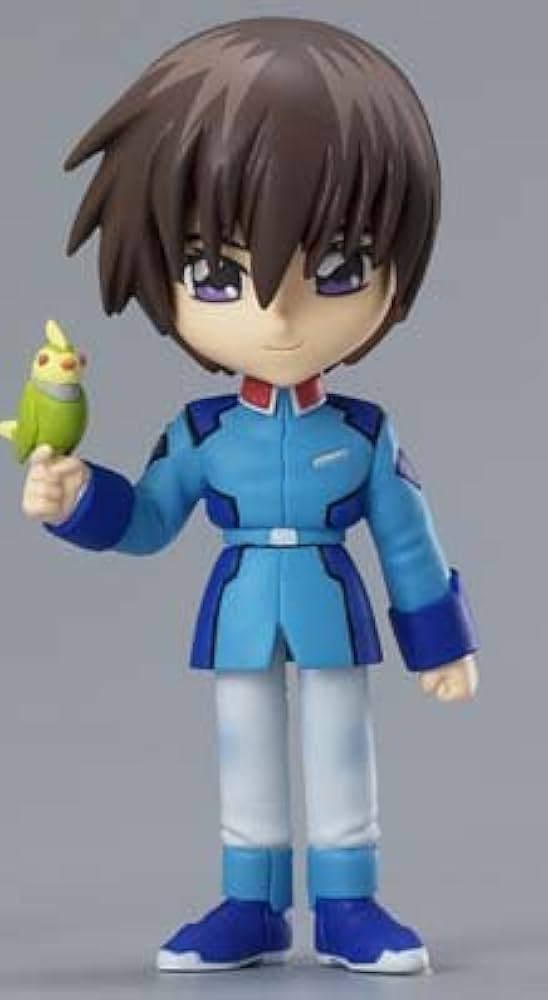 Amazon | キャラクタースタジオ 機動戦士ガンダムSEED キラ・ヤマト