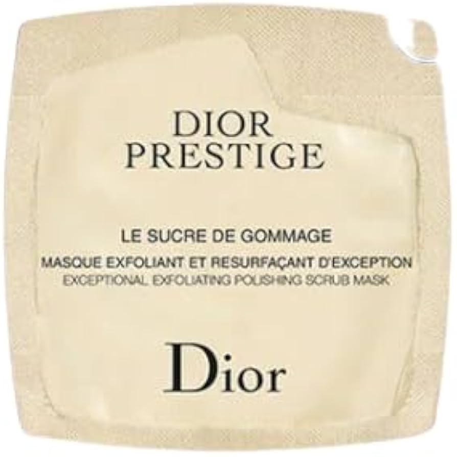 Amazon.co.jp: Dior (ディオール) プレステージ ル ゴマージュ 洗顔料