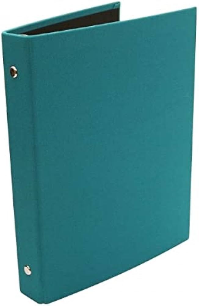 Amazon.co.jp: KDMオリジナル A5 6穴 システム手帳バインダー帆布