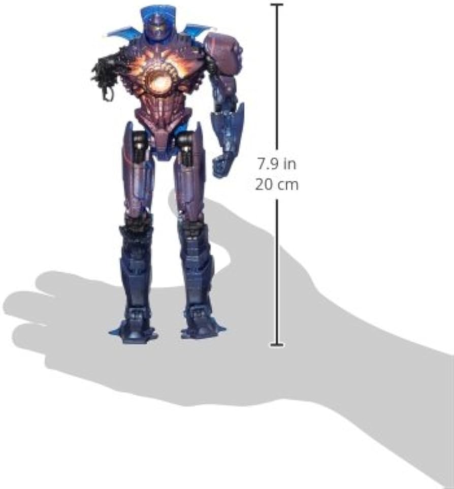 Amazon.co.jp: NECA パシフィック・リム DX 7インチ ・イェーガー