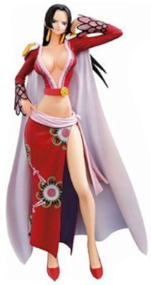 Amazon | 一番くじ ワンピース GIRLS COLLECTION B賞 ハンコック