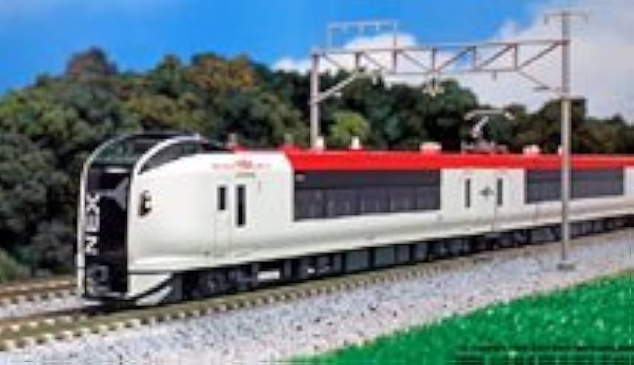 Amazon.co.jp: Nゲージ 10-821 E259系 成田エクスプレス (6両) : Hobbies