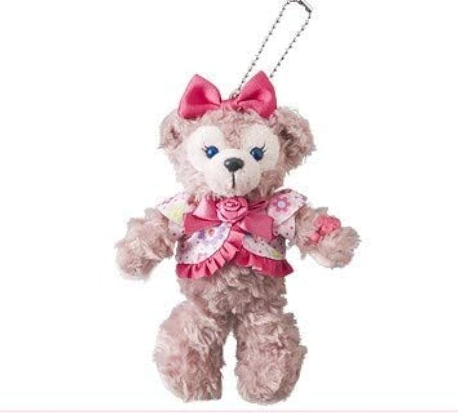 Amazon | シェリーメイ ぬいぐるみバッジ スプリングヴォヤッジ2014