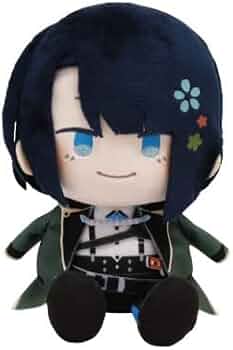 Amazon.co.jp: わんぱく！刀剣乱舞 ぬいぐるみ 41 まついごう 松井江