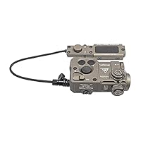 Amazon | HWZ タクティカルPERST-4サイトメタル+リモートスイッチ付き