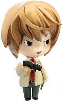 Amazon.co.jp: デスノート ねんどろいど 夜神月 (ノンスケール ABS/PVC