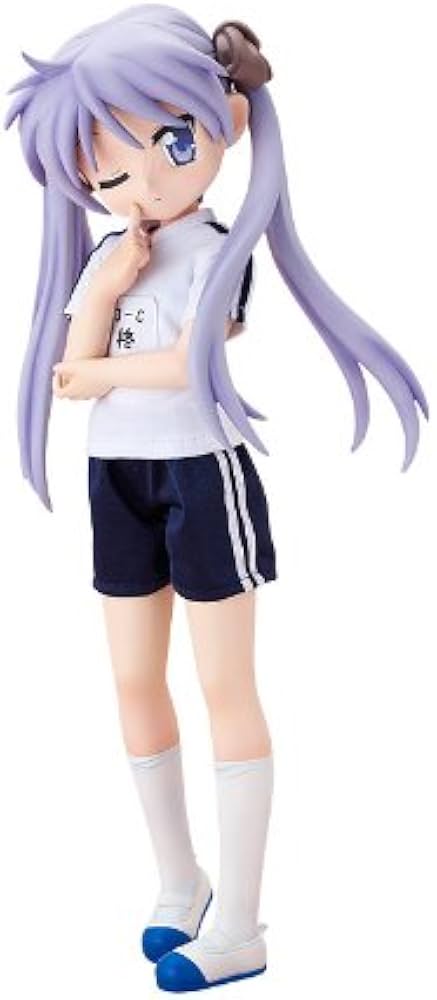 Amazon | TVアニメ らき☆すた 柊かがみ 体操服ver (1/4スケールPVC製