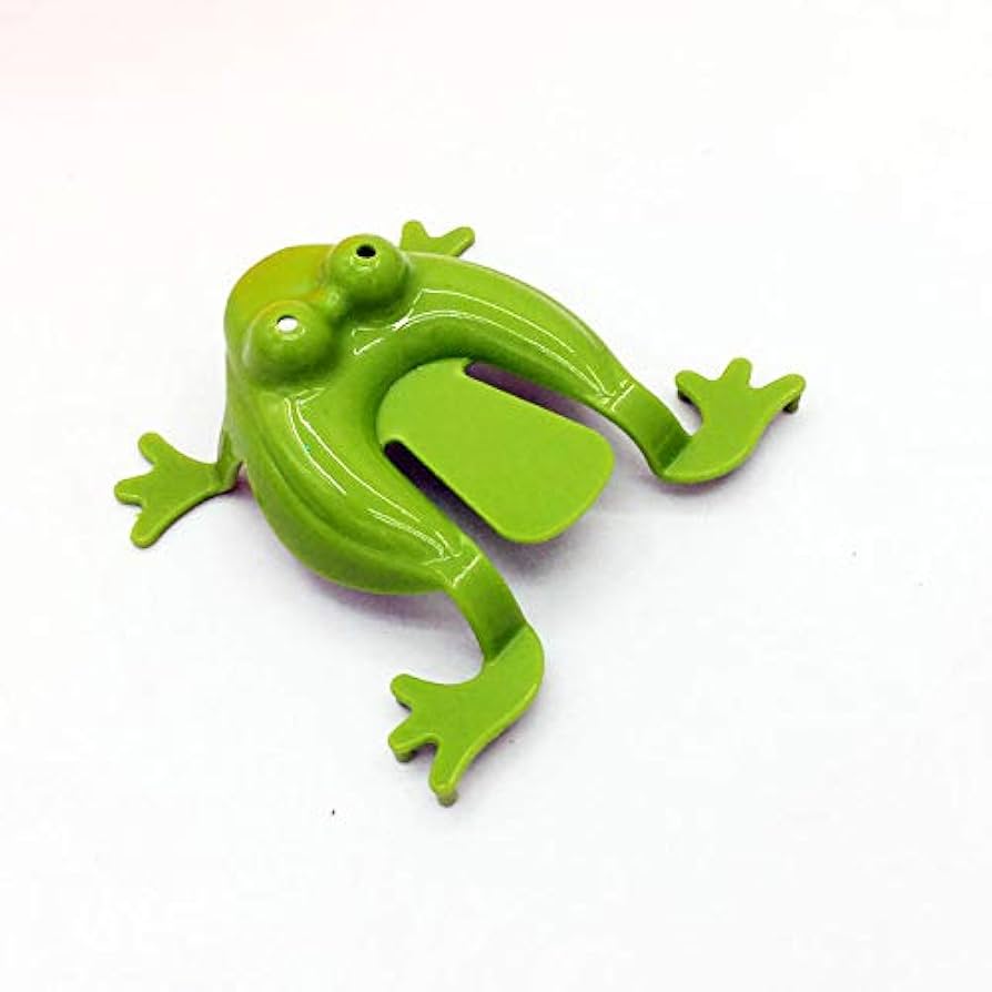 Amazon | yarui おもちゃ カエル ジャンプ 指押すバケツ付き 1-4人用の