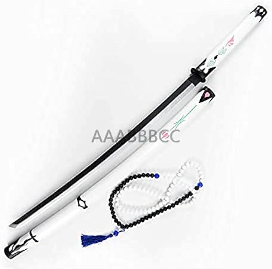 Amazon.co.jp: 刀剣乱舞 とうらぶ 数珠丸恒次 木製模造刀 剣 武器 仮装