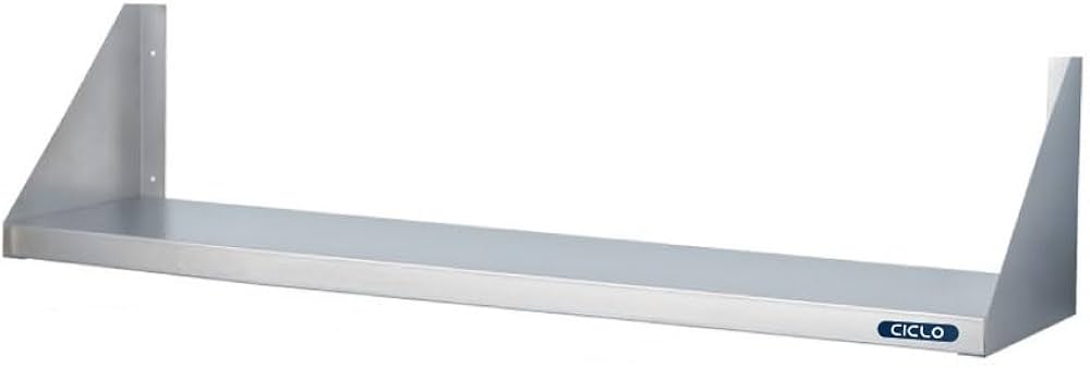 Amazon｜[ベストサイン] キッチン平棚 棚 [日本製造 ステンレス製]業務