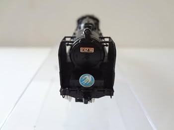 Amazon | ☆MICROACE A9803 C62-18 特急つばめ 蒸気機関車 走行動作
